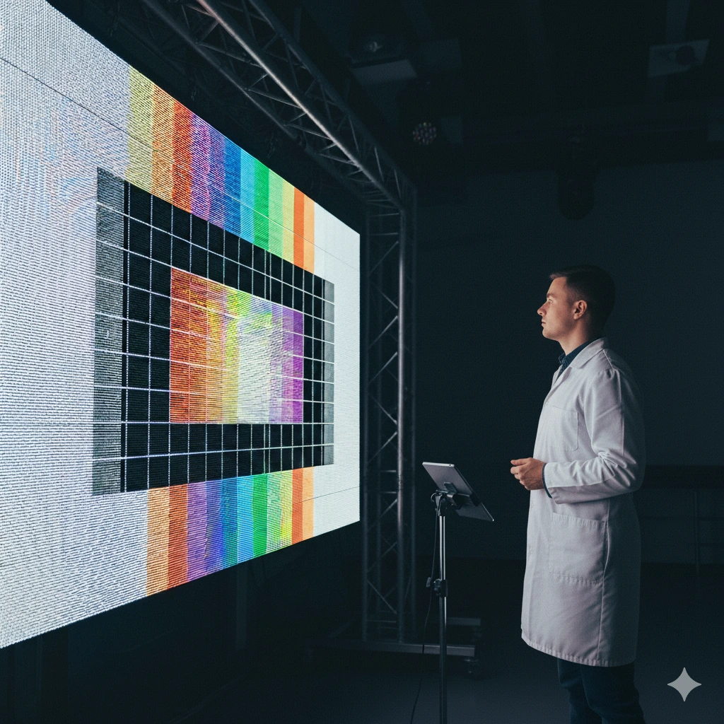 Pourquoi la calibration est essentielle pour obtenir une image parfaite ?