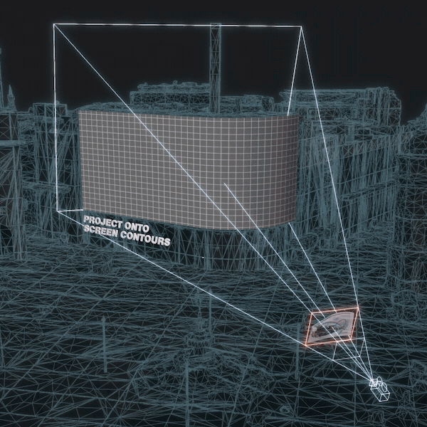 LED 3D sans lunettes : comment ça marche ?